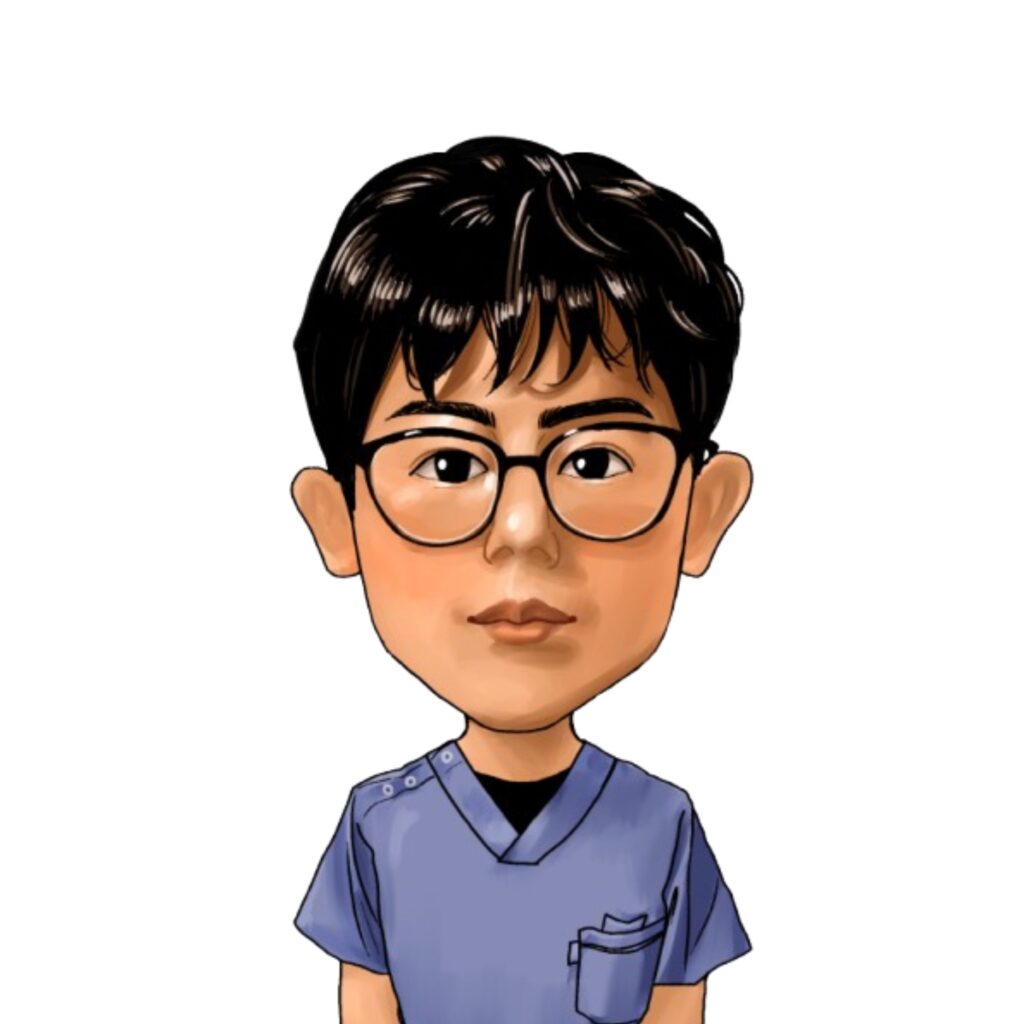 熊本市中央区「くつろぎの城 庵」スタッフ今田。片耳動かせます。