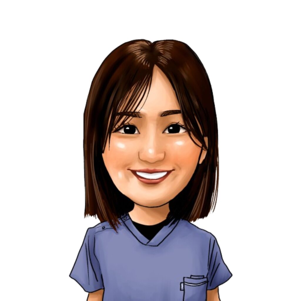 熊本市中央区「くつろぎの城 庵」スタッフけーこ。とにかくポジティブ